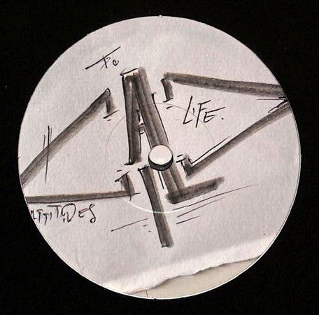 Denis Sulta : This Moment Of Silence EP  (12", EP)