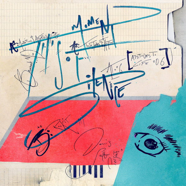 Denis Sulta : This Moment Of Silence EP  (12", EP)