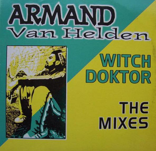 Armand Van Helden : Witch Doktor (The Mixes) (12", Yel)