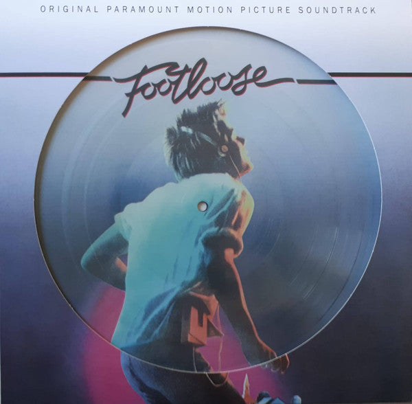 Various : Footloose (Original Motion Picture Soundtrack) (LP, Pic, RE)