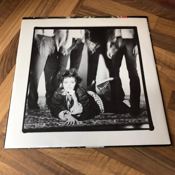 Pat Benatar : Seven The Hard Way (LP, Album)