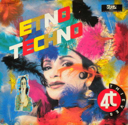 4T Thieves (2) : Etnotechno (12")