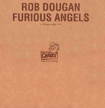 Rob Dougan : Furious Angels (12", Promo)