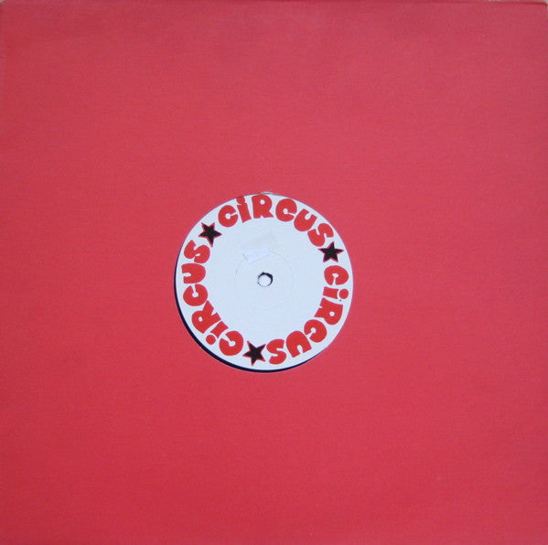 Circus x 3 : The Circus Circus Circus E.P (12", EP)