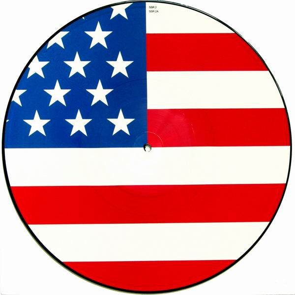 Apollo 440 : Astral America (12", Single, Pic, Promo)