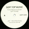 JSF : Move Dat Body (12", Promo)