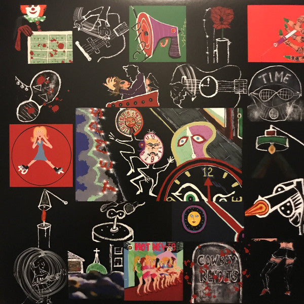 Elvis Costello : Hey Clockface (2xLP, Album)