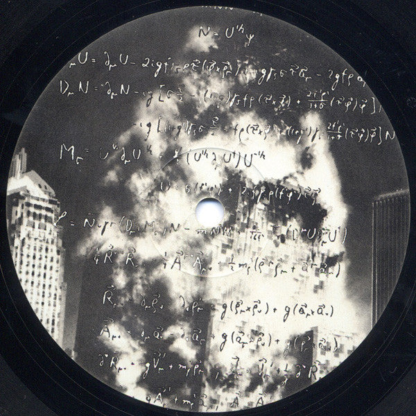 Bomb The Bass Featuring Justin Warfield : Bug Powder Dust (12")