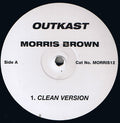 OutKast : Morris Brown (12", Unofficial)