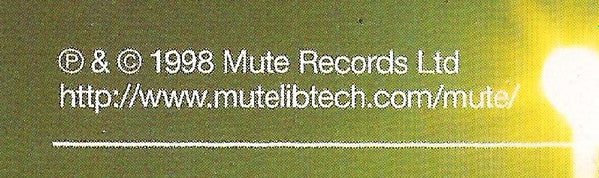 Depeche Mode : The Singles 86>98 (2xCD, Comp, RM)