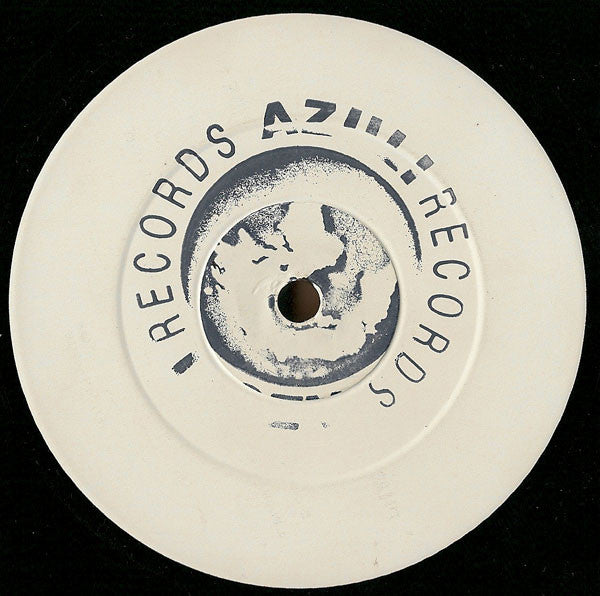 Black Shells : The Anthem (12", W/Lbl, Sta)