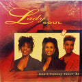 Lady Soul : Don't Forget About Me (12")