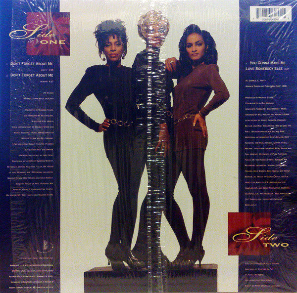 Lady Soul : Don't Forget About Me (12")