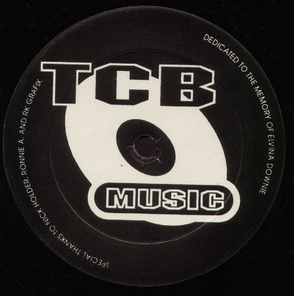 Troy Brown : New Dimensions EP (12", EP)