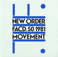 New Order : Movement (CD, Album, RE)