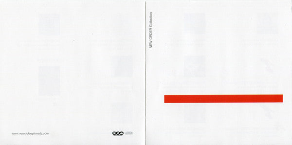 New Order : Movement (CD, Album, RE)