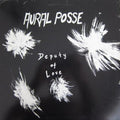 Aural Posse : Deputy Of Love (12", Single)