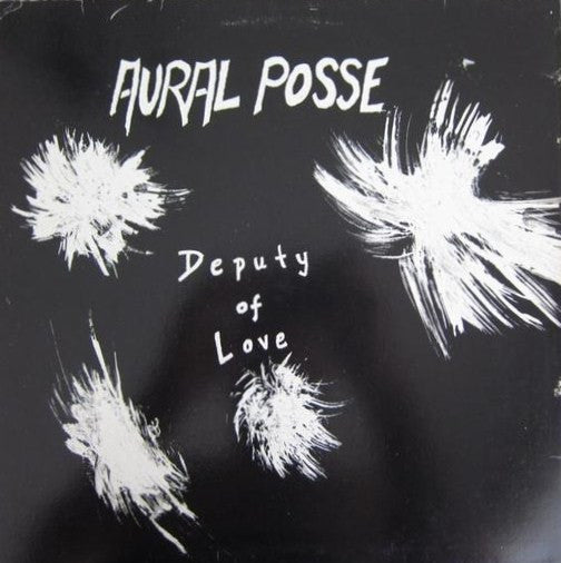 Aural Posse : Deputy Of Love (12", Single)