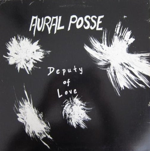 Aural Posse : Deputy Of Love (12", Single)