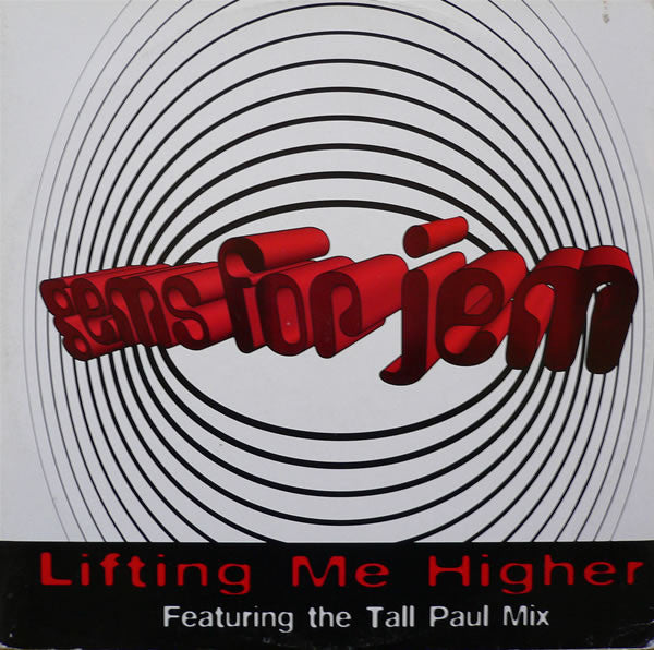 Gems For Jem : Lifting Me Higher (12")