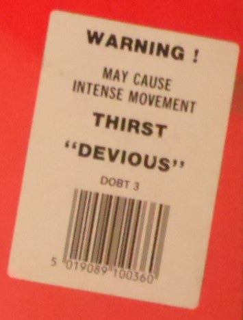 Thirst : Devious (12")