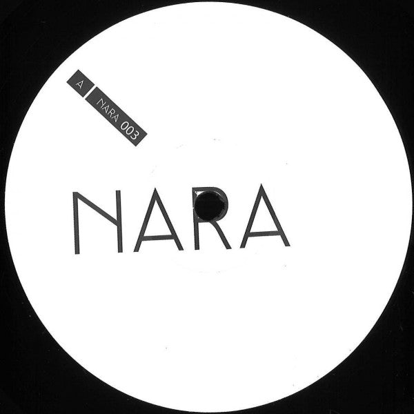 Various : NARA003 (12", EP)