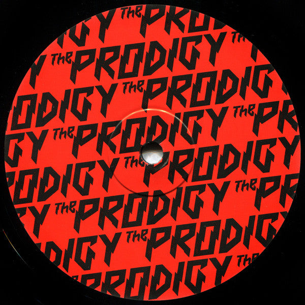The Prodigy : Invaders Must Die (2xLP, Album, 180)