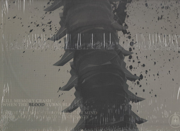 Kill Memory Crash : When The Blood Turns Black (12")