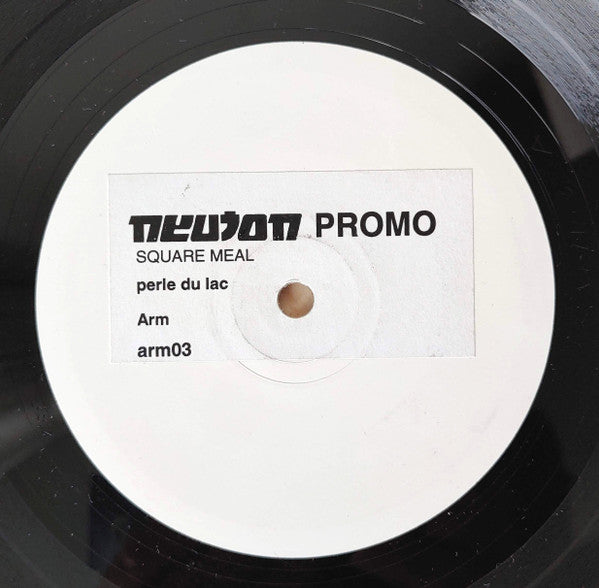Square Meal : Perle Du Lac (12", Promo, W/Lbl)