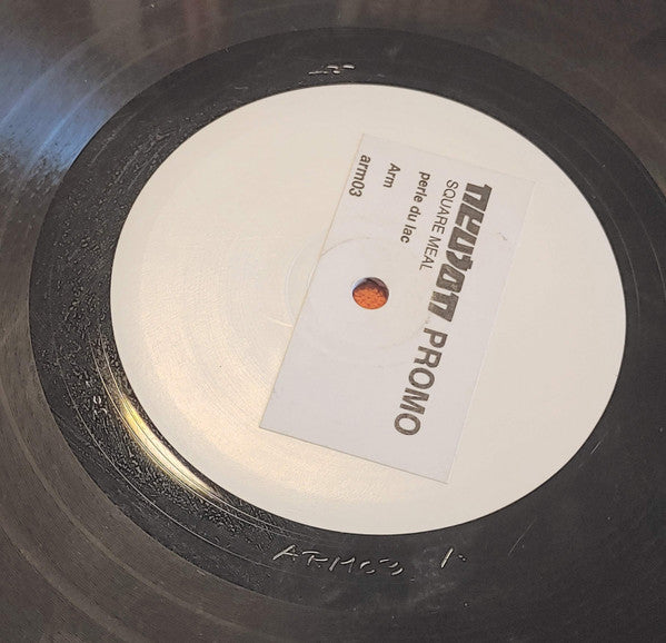 Square Meal : Perle Du Lac (12", Promo, W/Lbl)