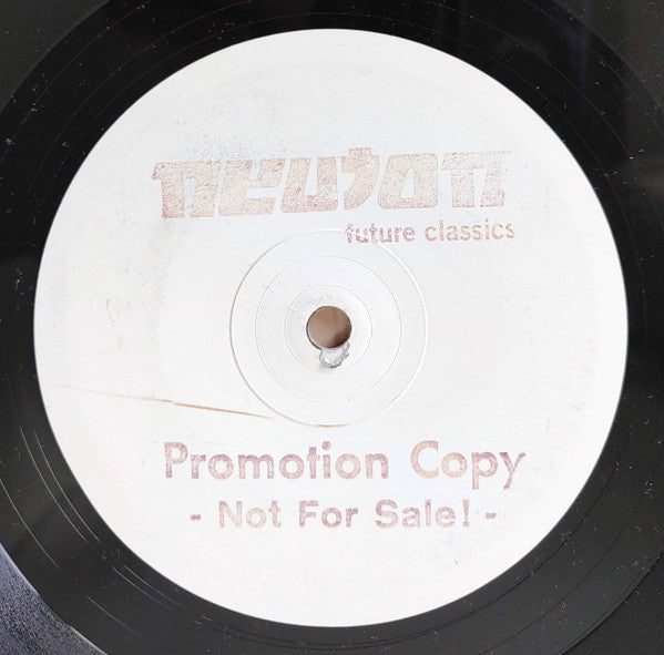 Square Meal : Perle Du Lac (12", Promo, W/Lbl)