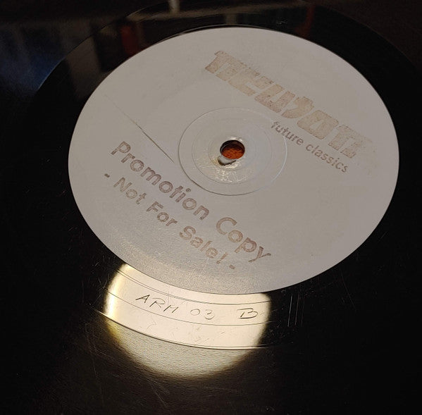 Square Meal : Perle Du Lac (12", Promo, W/Lbl)