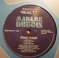 Madame Dubois : Road Rage (12", Promo)