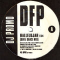 DFP : Hallelujah (12", Promo)