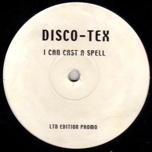 Disco-Tex : Vol 6 (12", Ltd, Promo)