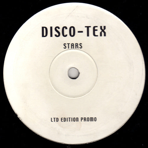 Disco-Tex : Vol 6 (12", Ltd, Promo)