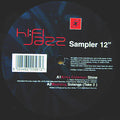 Various : Hi Fi Jazz Sampler (12")