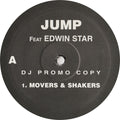 Unknown Artist Featuring Edwin Starr : Jump (12", Promo)
