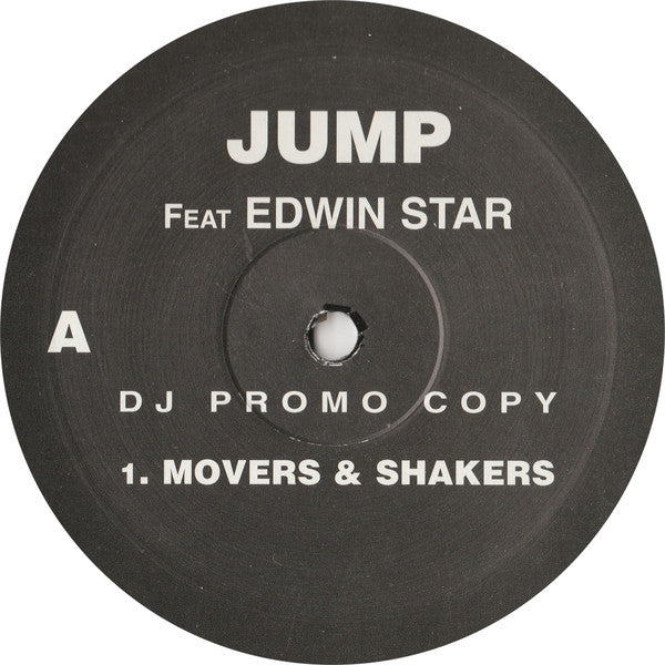 Unknown Artist Featuring Edwin Starr : Jump (12", Promo)