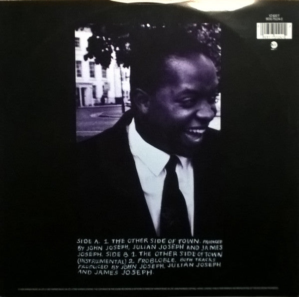 Julian Joseph : The Other Side Of Town (12")