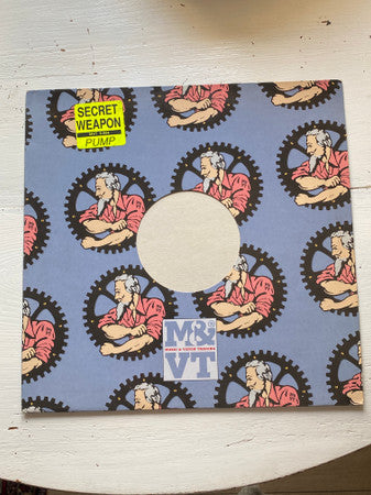 Secret Weapon (8) : Pump (12")