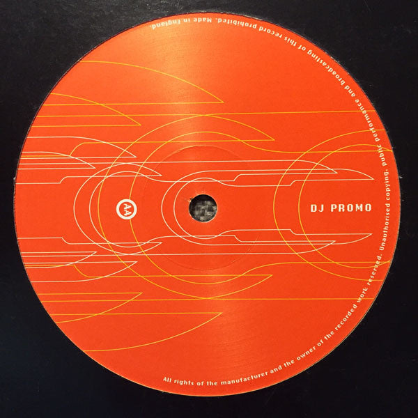 Latin Thing : Latin Thing (12", Promo)