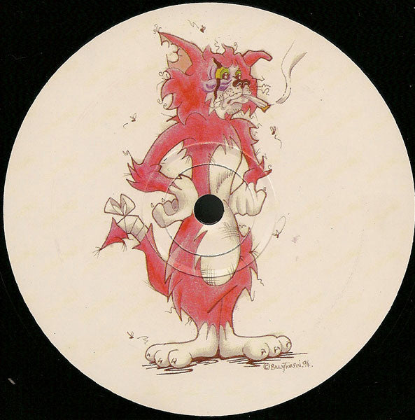 Soapy : Horny As Funk (12")