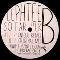 Lephtee : So Far Back (12", Promo)