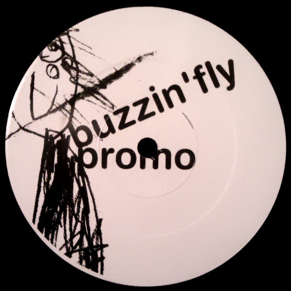 Lephtee : So Far Back (12", Promo)