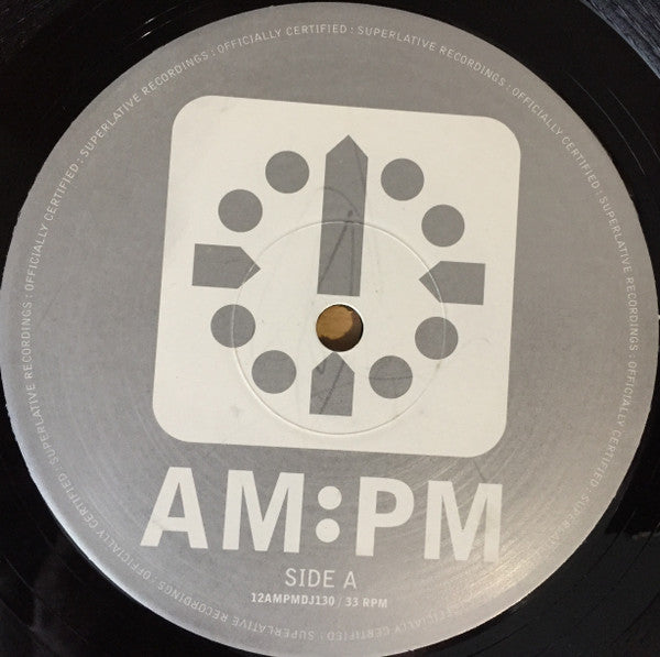 Wamdue Project : You're The Reason (12", Promo)