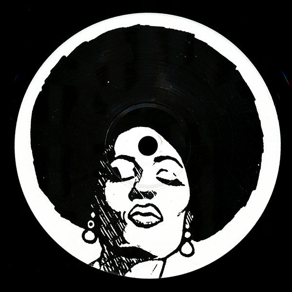 Minimal Funk : The Groovy Thang (12", Promo)