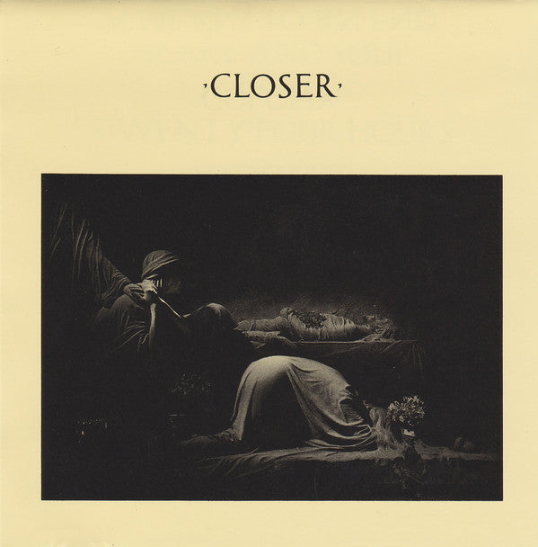 Joy Division : Closer (CD, Album, RE, WMM)