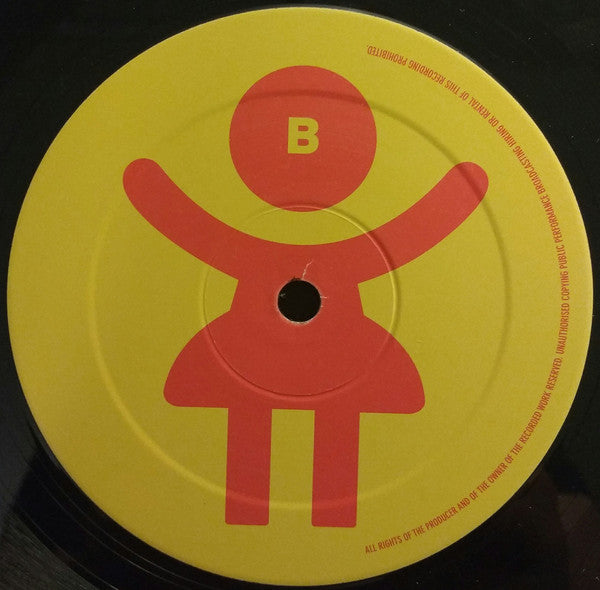 Mark Gray : I've Got A Feelin' (Disc 2) (12")