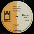 Wardell Piper : Captain Boogie (12")
